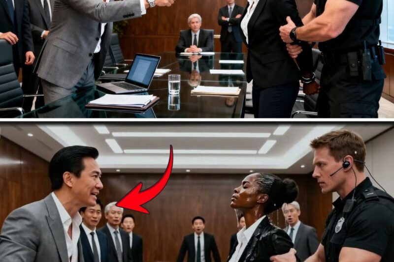 Chinese Billionaire Called Black CEO “Servant” — Until She Spoke Mandarin and Canceled the $1B Deal