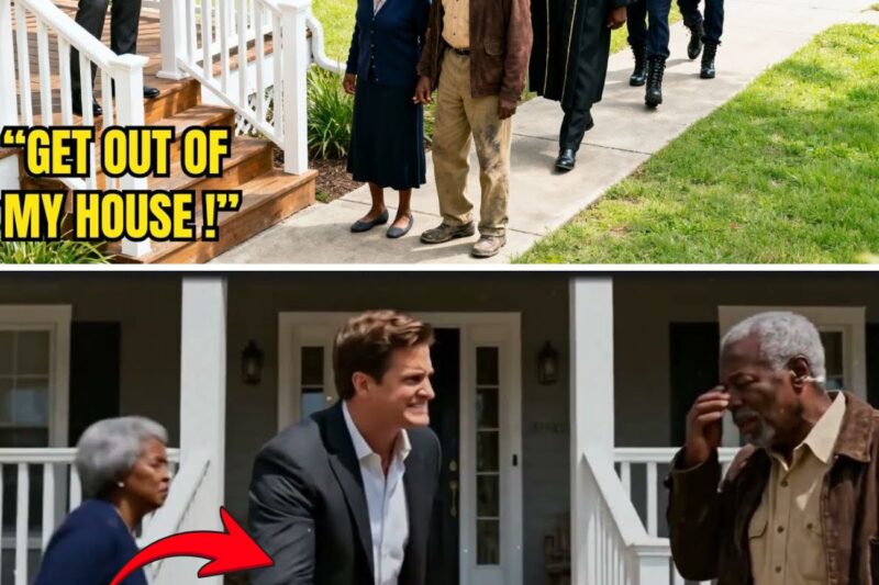 Landlord Kicked Out Black Couple — Started Sweating When Judge Said ‘That’s My Mom and Dad’