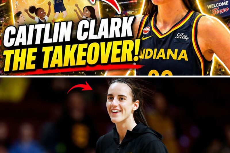Beyond the Three-Point Line: Caitlin Clark Unveils “The Extraordinary” and the Childhood Secret That Fueled Her Rise to WNBA Greatness