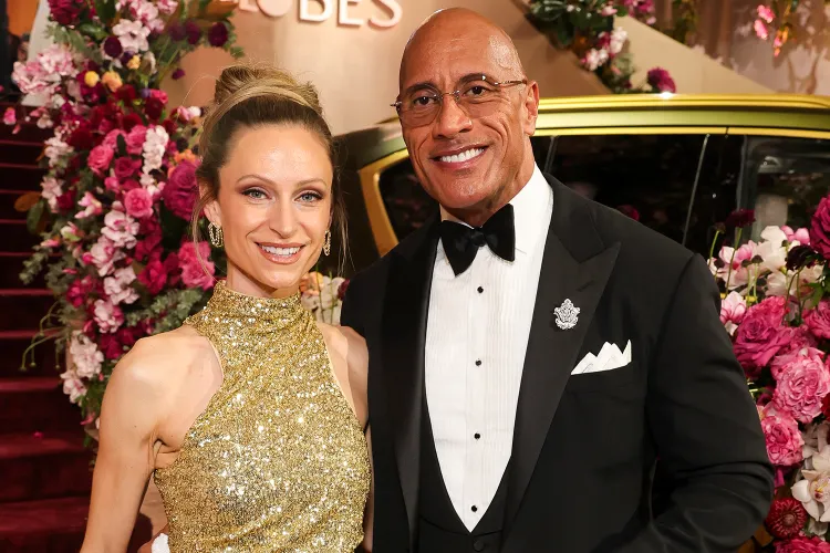 Dwayne Johnson’s Wife Lauren Hashian Shuts Down Rumors She Welcomed Another Baby After AI Photos Go Viral