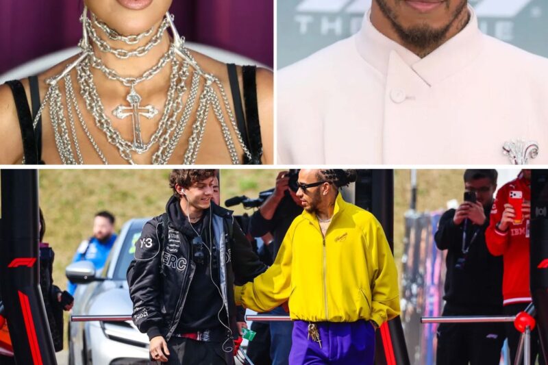 Lewis Hamilton ‘Sticking Up’ for Kim Kardashian Amid Concerns Kardashian Curse Cost Him Recent Race