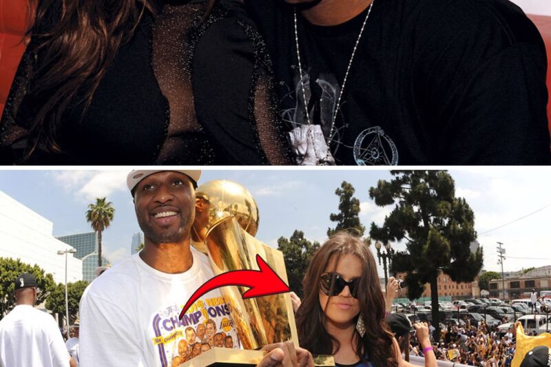 Khloe Kardashian Asks Kris Jenner to Stop Talking to Lamar Odom Over “Burned” Bridge