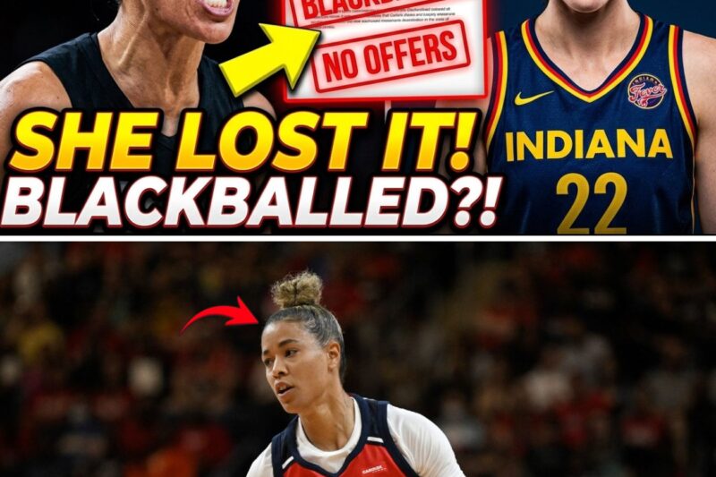The Vanishing Legend: Is Natasha Cloud Being Blackballed or Has the WNBA’s New Economic Reality Eclipsed Her Legacy?