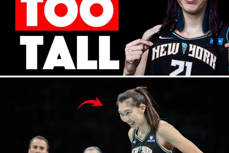 The Tower of Power: How Han Xu and the New York Liberty’s “Giant Ball” Strategy is Reimagining the WNBA Championship Race