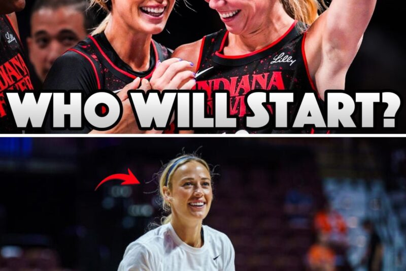 The Fever’s 2026 Dilemma: Why the Battle Between Sophie Cunningham and Lexie Hull Is the Most Critical Question in Indiana