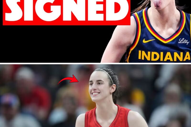 The Clark Era Extended: Inside the Indiana Fever’s Definitive Move to Lock Down Caitlin Clark and the Shifting Financial Landscape of the WNBA