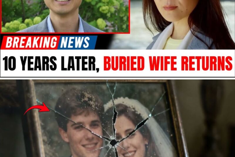 He Killed His Wife And Buried Her — 10 Years Later, She Shows Up At His Doorstep | True Crime 
