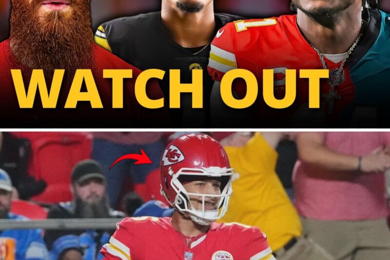 The Architect of Greatness: Inside the Relentless Mind and Human Spirit of Patrick Mahomes