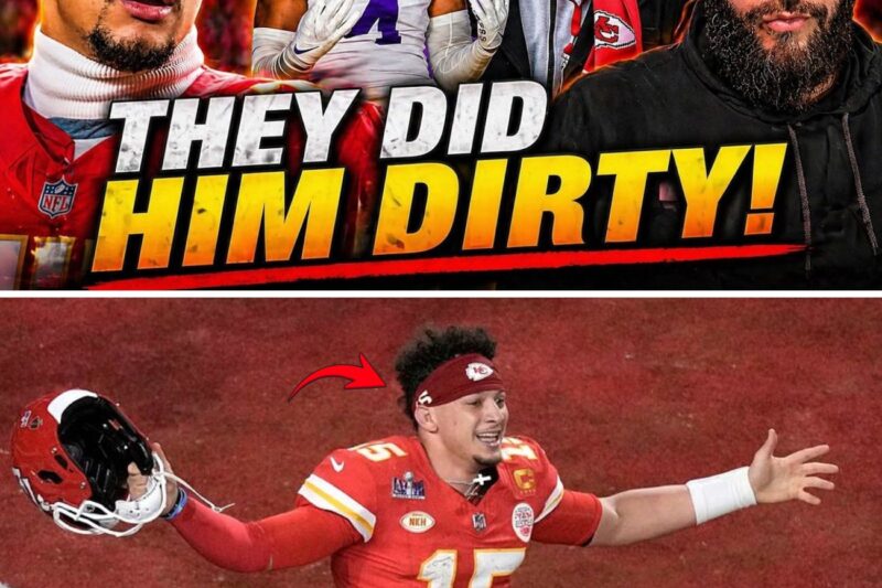 The Architect of Arrowhead: How Patrick Mahomes Redefined the Limits of Modern Football and Built a Dynasty Against All Odds
