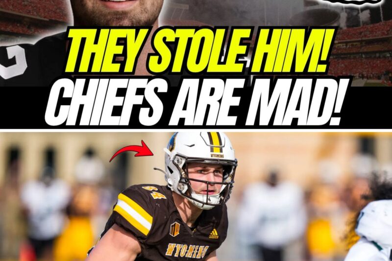 Chiefs Kingdom Under Siege: The High-Stakes Quarterback Battle, a 9.92 Athletic Freak, and the Homicide Investigation Shaking Arrowhead