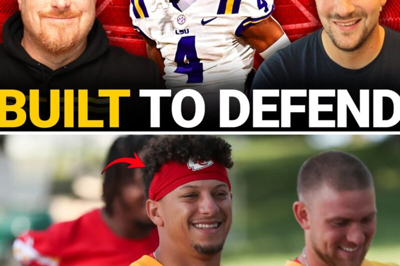 The Great Reload: How the Chiefs’ 2026 Draft Strategy Is Transforming the Defense and Reshaping the Mahomes Outlook