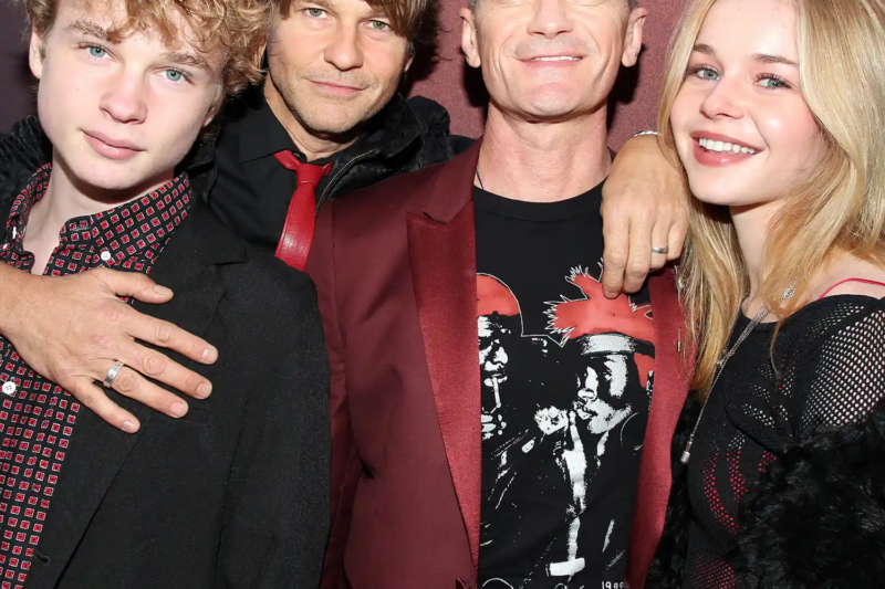 Neil Patrick Harris and David Burtka Step Out with Twins Gideon and Harper, Plus Gordon Ramsay, Cynthia Erivo, Pink and More