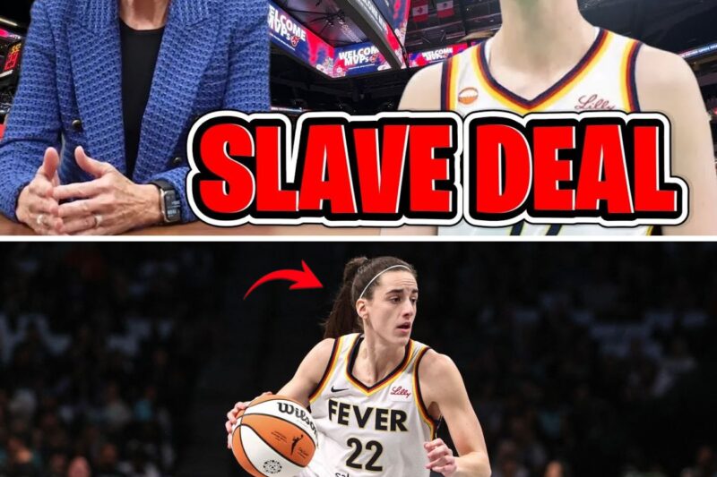 The Indiana Fever Quietly Execute Major Contract Move for Caitlin Clark: What It Means for Her Future