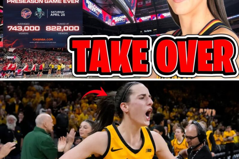 The Caitlin Clark Revolution: Record-Breaking Ratings and Brewing Injury Mysteries Rock the Indiana Fever