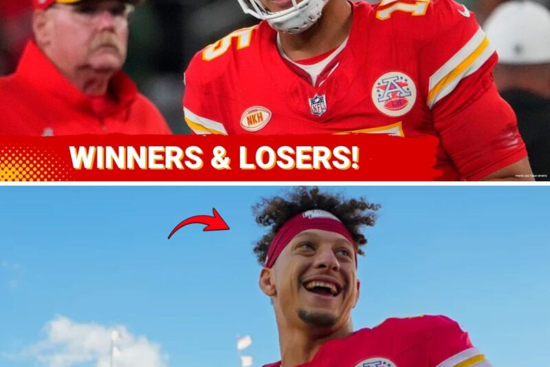 The Mahomes Effect: How a Defensive Revolution and Strategic Humility Just Secured the Chiefs’ Future