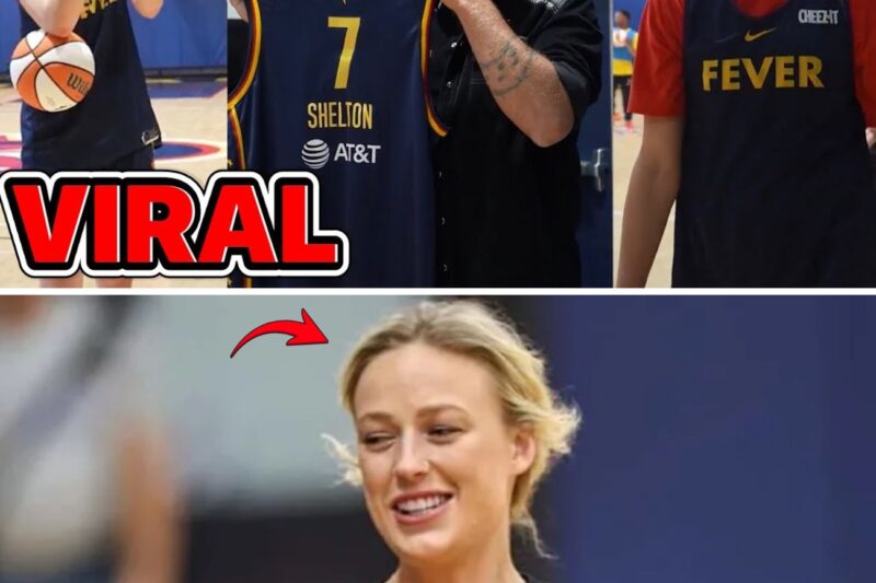 The Caitlin Clark Effect: Blake Shelton Stuns Fever Practice as the Superstar Rewrites the Rules of Rivalry and Friendship