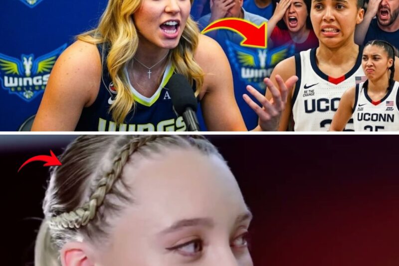 The Paige Bueckers Defiance: Why Her “Nuclear” Media Day Statement Is Sparking A Dallas Wings Crisis