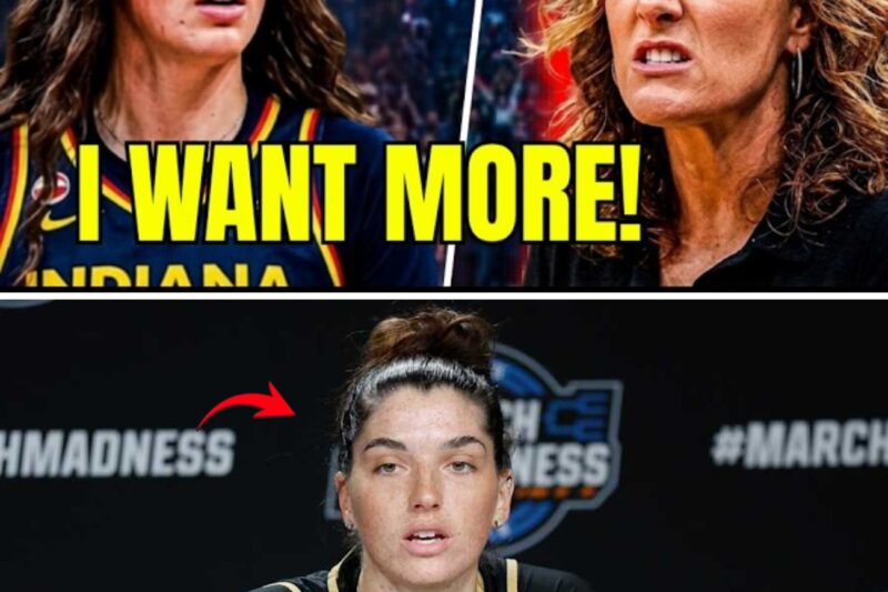 “I’m Not A Project”: Justine Pissott Challenges Fever Front Office as Roster Crisis Explodes in Indianapolis