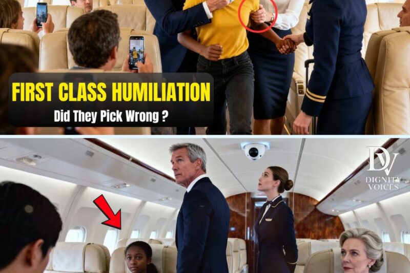 Millionaire Couple Demands Black Teen Removed — Don’t Know She’s the Airline Owner’s Daughter