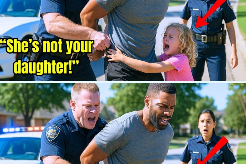 Cop Arrests Black DEA Agent for Walking With His White Daughter — Now It Costs Him $8.2 Million