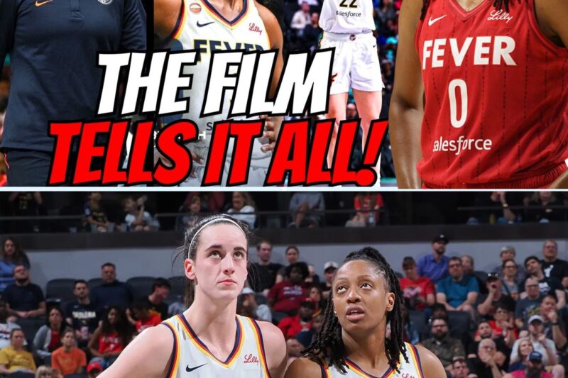 The Caitlin Clark Conundrum: Why the Indiana Fever Offense Collapses Without Her at the Helm
