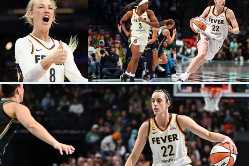 The Fever’s Liberty Beatdown: Why the Era of Slow Basketball is Officially Dead in Indiana