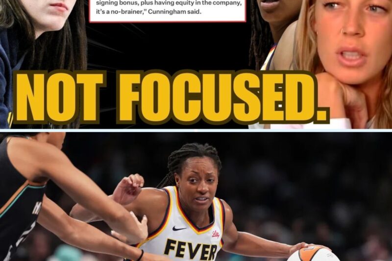 Focus or Finances? The “Project B” Controversy Threatening to Derail the Indiana Fever’s Championship Run