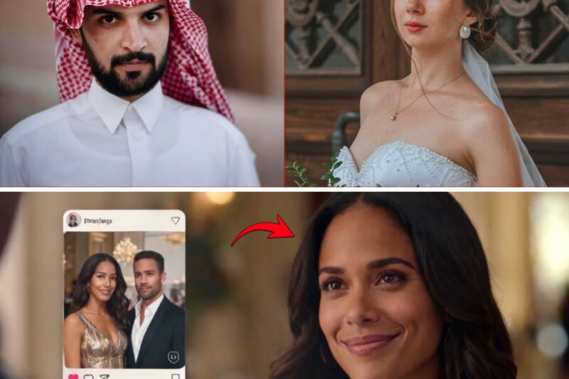 American bride assaulted in Texas by her Arab husband after he discovered she was Black