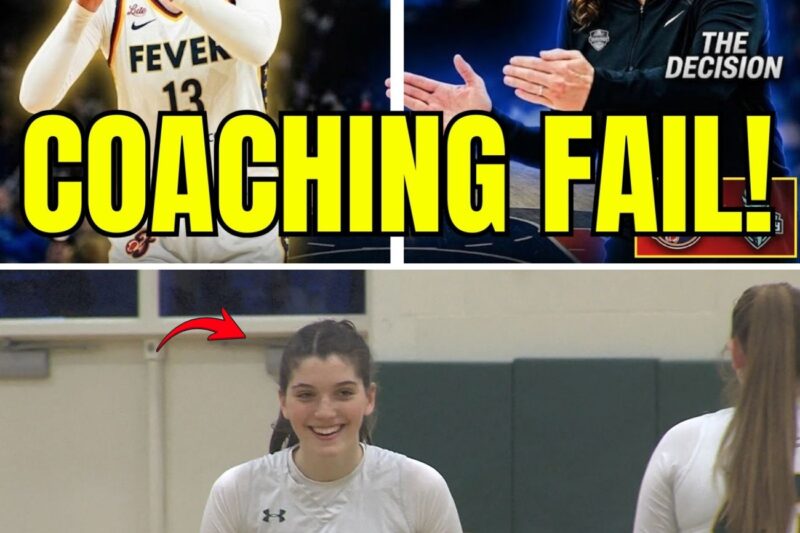 The Ultimate Heist: Why the Indiana Fever Are About to Commit a Historic Roster Blunder and Gift a Generational Sniper to Their Rivals
