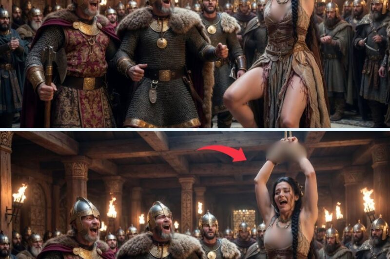 What Anglo-Saxons Really Did to Captured Viking Queens Was Worse Than Death