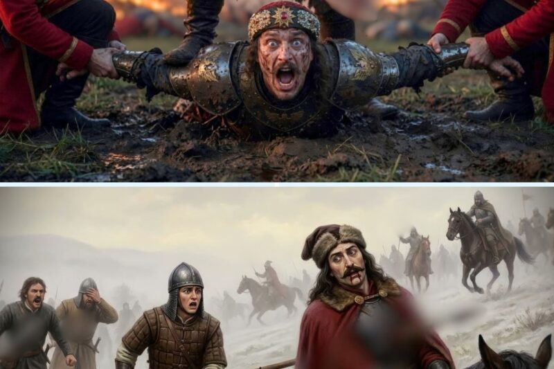 The Brutal Last Hours of Vlad the Impaler on the Battlefield Will Leave You Speechless