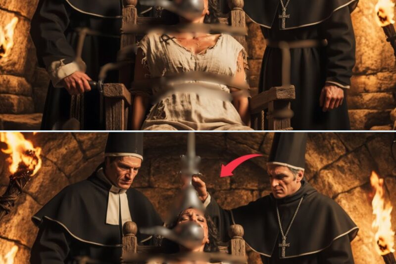 The Spanish Inquisition’s Secret Tortures | Made Only for Women
