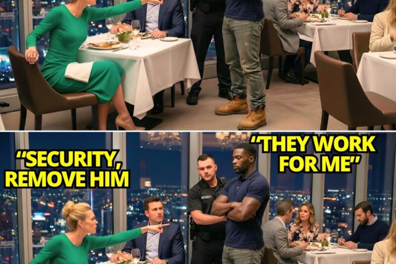 Couple Kicked a Black Man From the VIP Table — Then the Manager Said, “That’s the Owner”