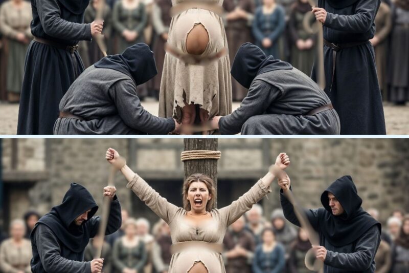 What Happened to Unwed Pregnant Women in the Middle Ages Is Darker Than You Think 