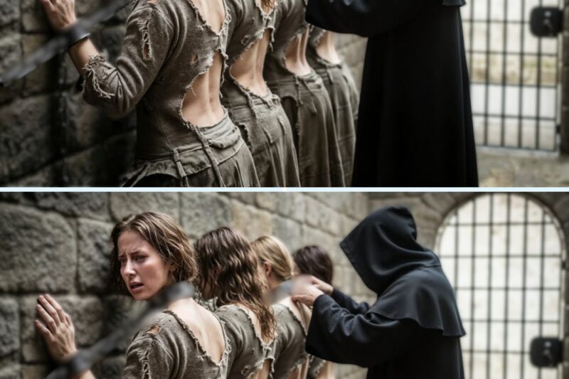 The Horrifying Treatment of Women in Medieval Prisons Will Stun You