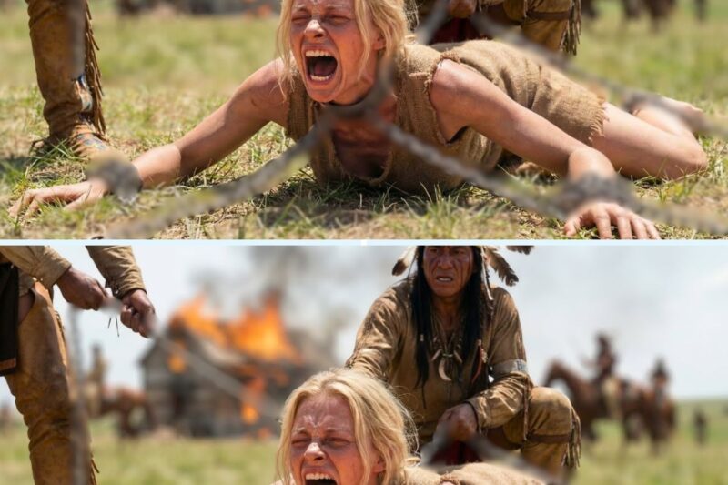 The BRUTAL Fate of Women Captured by the Comanche