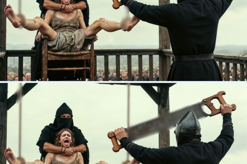Inside the Brutal Lives of Medieval Europe’s Most Notorious Executioners