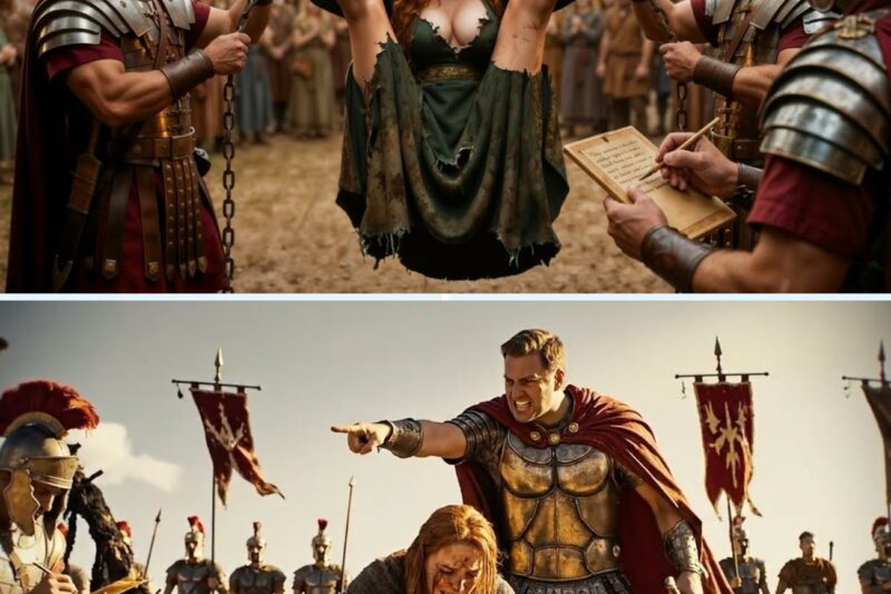 What Roman Soldiers Really Did to Captured Queens Will Turn Your Stomach