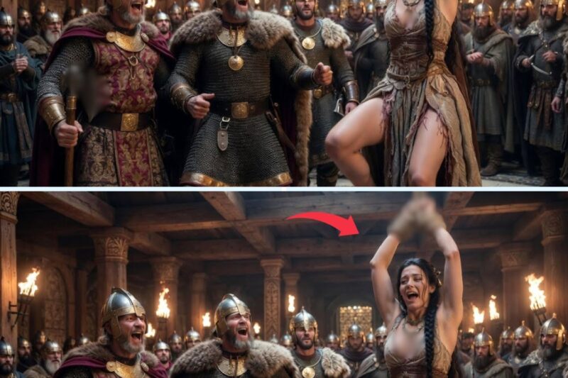 What Anglo-Saxons Really Did to Captured Viking Queens Was Worse Than Death