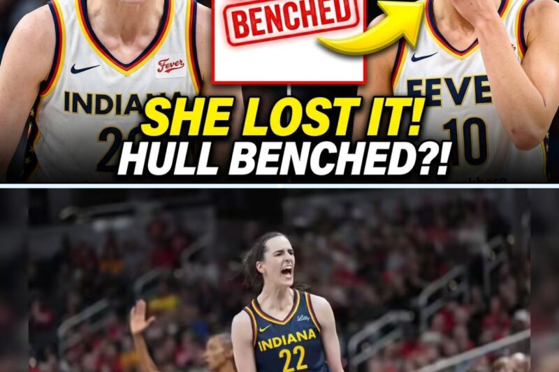 Locker Room Frustration: Caitlin Clark Stunned as Indiana Fever Reveal Shocking 2026 Starting Lineup Gamble