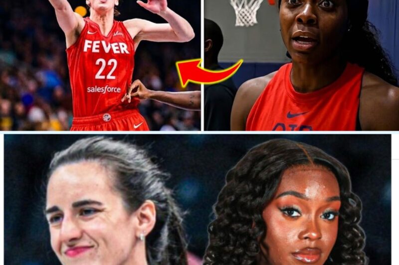 Silence the Noise: Raven Johnson’s “GOAT” Admission and the Tactical Masterclass Propelling the New York Liberty Rout