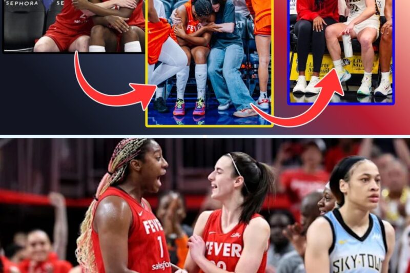 Amazing Culture: How the Heartwarming Ritual Between Caitlin Clark and Aliyah Boston is Building a Fever Dynasty