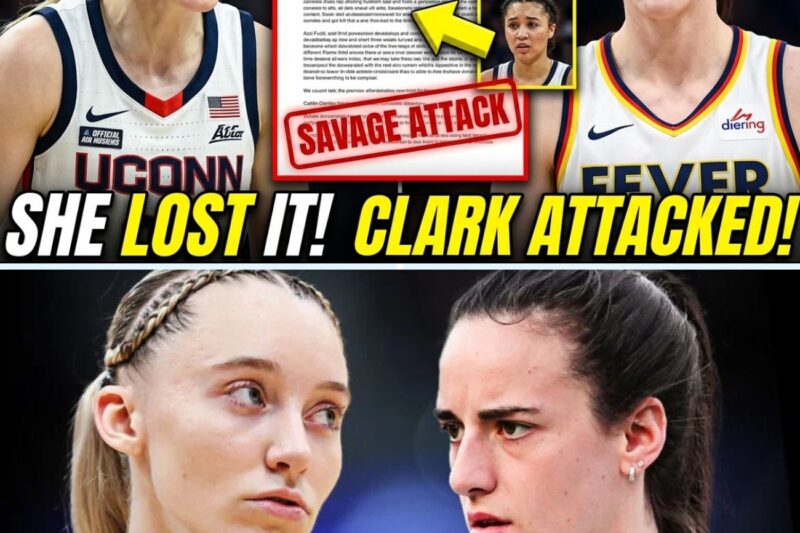 “Total Meltdown”: Paige Bueckers Sparks Furor After Attacking Media Rights and Declaring Relationship “Nobody’s Business”