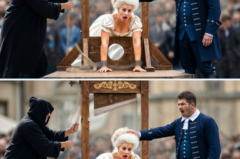 The Brutal Execution of Marie Antoinette Was Worse Than You Think 