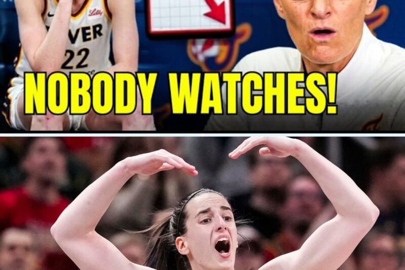 Ratings Alarm: Indiana Fever Viewership Drops 43% as Fans Revolt Against Stephanie White’s “Off-Ball” Agenda