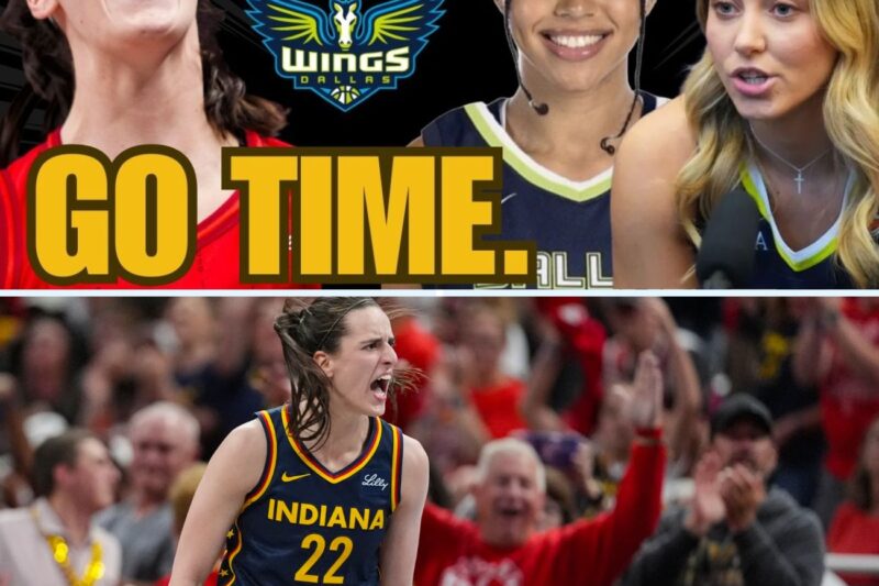 The Battle for Greatness: Caitlin Clark’s High-Stakes Statement Game and the Controversy Surrounding the WNBA’s Newest Number One Pick