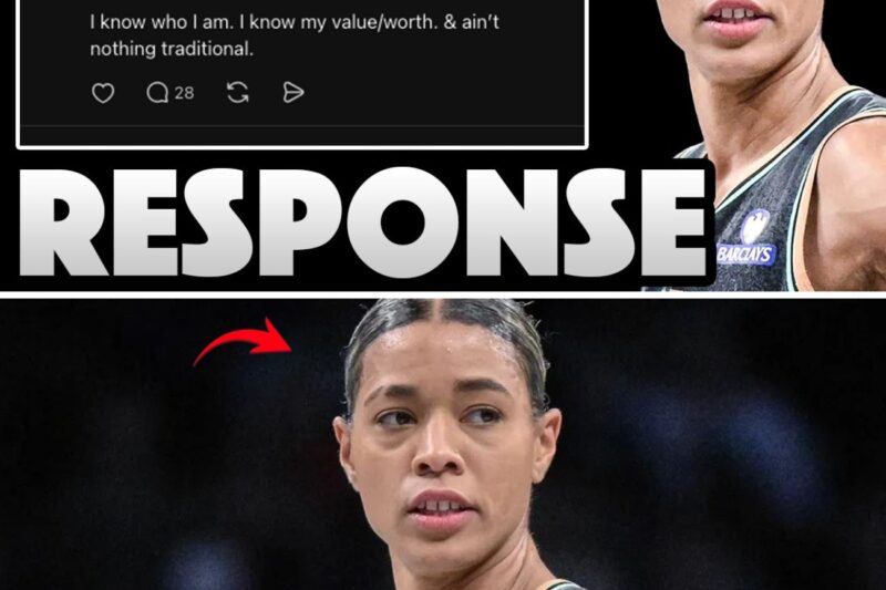 Blackballed or Bad Business? The Complex Truth Behind Natasha Cloud’s WNBA Absence