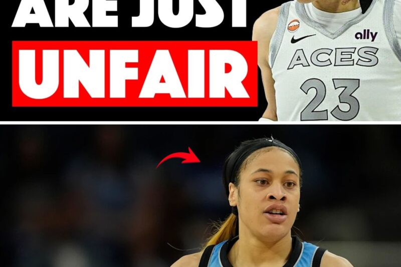 The Unstoppable Evolution: Why Chennedy Carter’s Arrival in Las Vegas Makes the Aces the Most Dangerous Dynasty in WNBA History