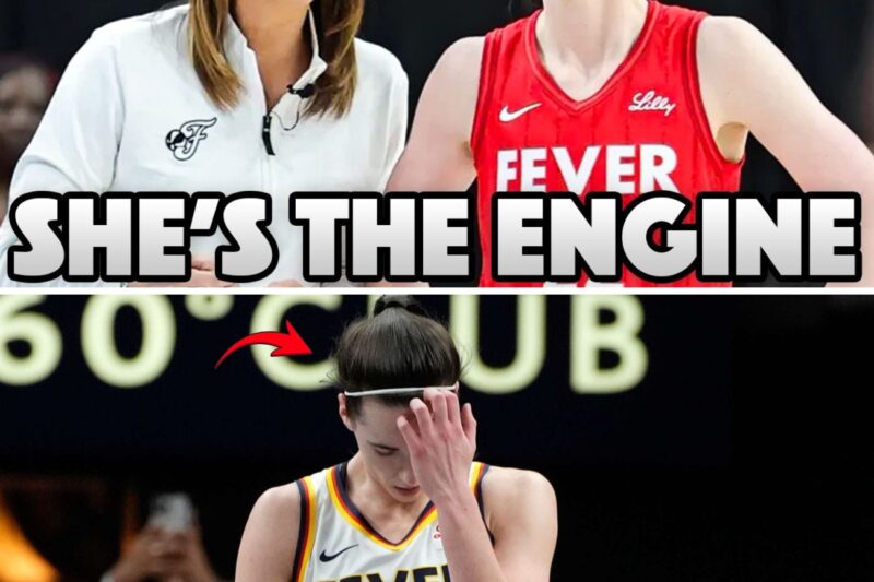 The Caitlin Clark Conundrum: Why Stephanie White’s Quest for Efficiency Could Be the Fever’s Greatest Tactical Mistake
