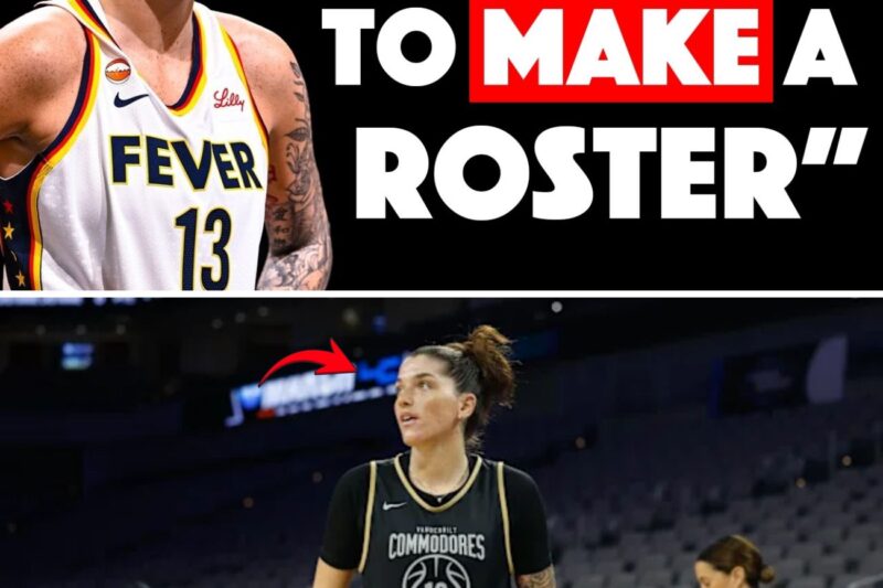 The 6’4 Secret: Why the Indiana Fever Are Desperately Trying to “Hide” Justine Pissott from the WNBA